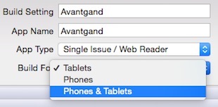 app universal app universal