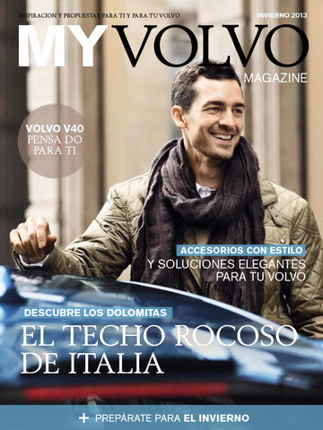 app volvo