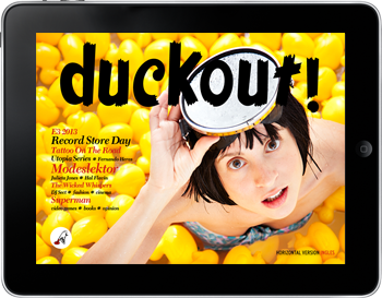 duckout magazine duckout magazine ipad