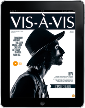 Vis-à-Vis la revolución en tableta Vis-à-Vis la revolución en tableta